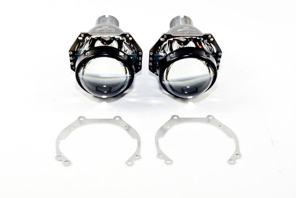 2013-2017 Ford Mustang to D2S 5.0/G5-R Brackets