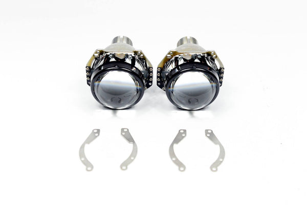 2015-2019 Chevrolet Silverado 2500 HD D2S G5 MD2S 5.0 Retrofit C-Brackets