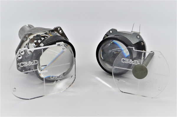 CB&D Recessed Retrofit Template Starter Kit MH1 and MD2S 5.0/G5