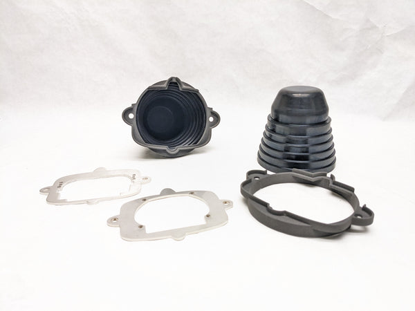 2001-2006 GMC Yukon Denali Retrofit Dust Cap Kit